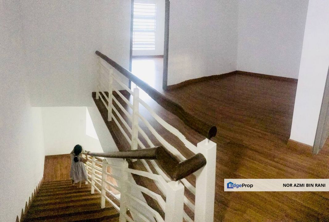 NILAI Kota Seriemas Laman Bakawali Freehold Double Storey Terrace for Sale , Negeri Sembilan, Nilai