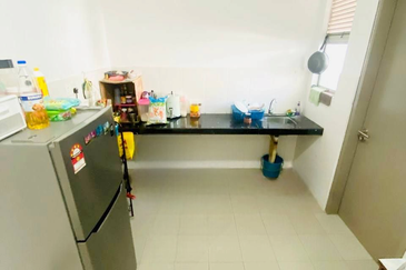 Laman Bakawali @ Kota Seriemas