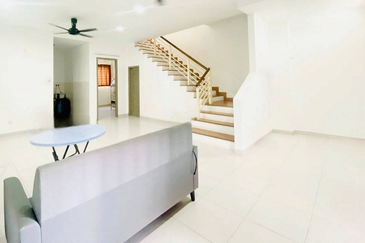 Laman Bakawali @ Kota Seriemas