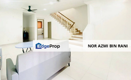 NILAI Kota Seriemas Laman Bakawali Freehold Double Storey Terrace for Sale , Negeri Sembilan, Nilai