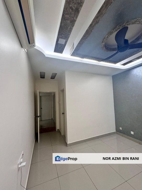 PUTRAJAYA Presint 15 Renovated & Partially Furnished Freehold Dwiputra Residence for Sale , Putrajaya, Putrajaya