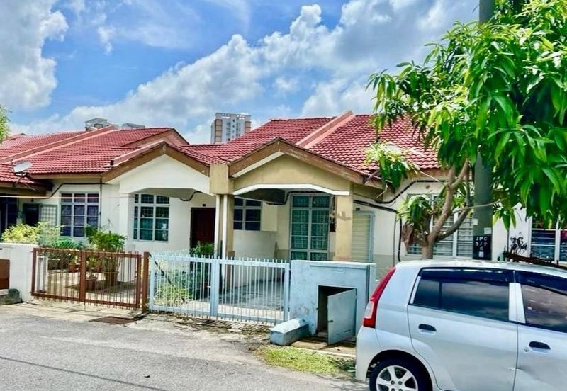 Taman Pinggiran Cyber