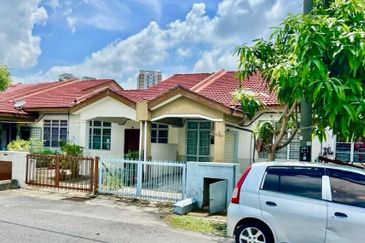 Taman Pinggiran Cyber