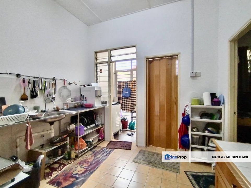 CYBERJAYA Taman Pinggiran Cyber Single Storey Terrace for Sale , Selangor, Cyberjaya