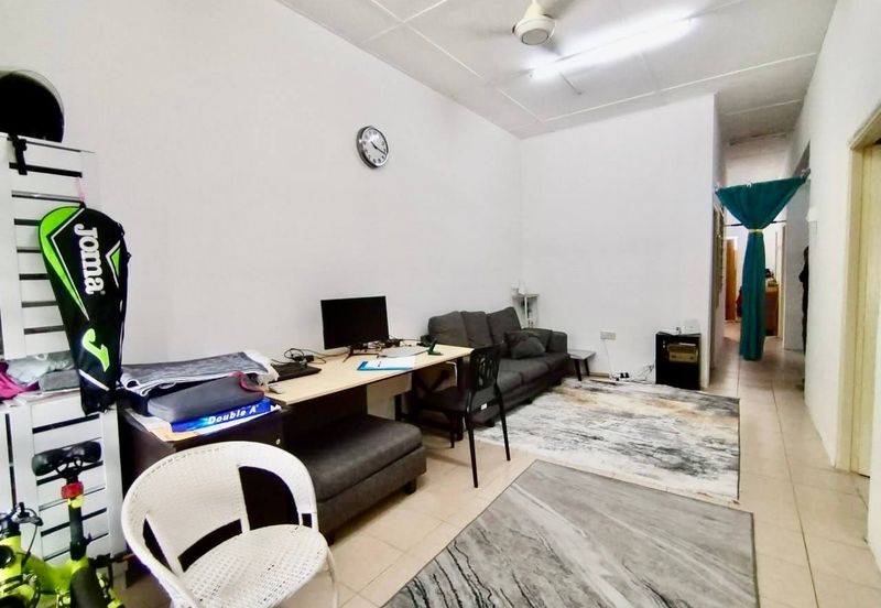 Taman Pinggiran Cyber