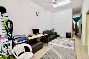 Taman Pinggiran Cyber