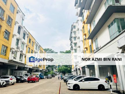 SELAYANG 162 Residency Apartment for Sale , Selangor, Selayang