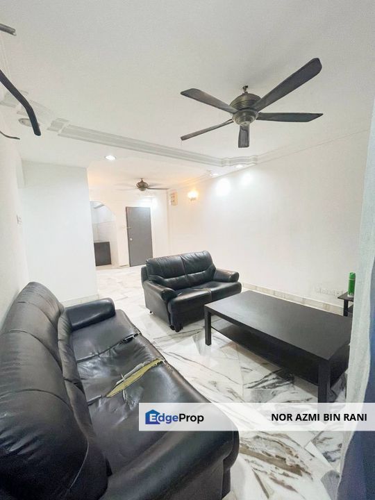 PUCHONG Taman Kinrara Vista Lavender Apartment for Sale , Selangor, Bandar Kinrara Puchong