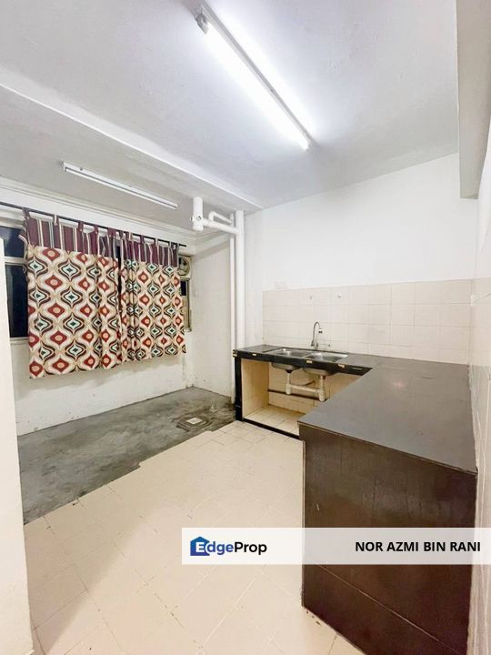 PUCHONG Taman Kinrara Vista Lavender Apartment for Sale , Selangor, Bandar Kinrara Puchong