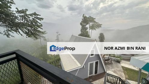 NEGERI SEMBILAN Jelebu Kongkoi Mukim Kenaboi Dusun Durian & Rumah Rehat for Sale , Negeri Sembilan, Jelebu
