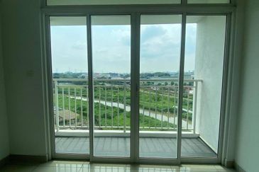 V Residensi 2 Shah Alam