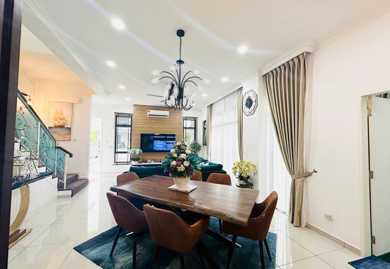 Avenham Garden @ Eco Grandeur