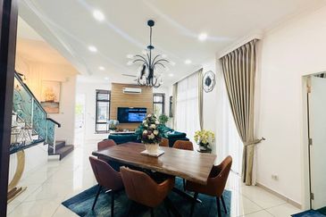 Avenham Garden @ Eco Grandeur