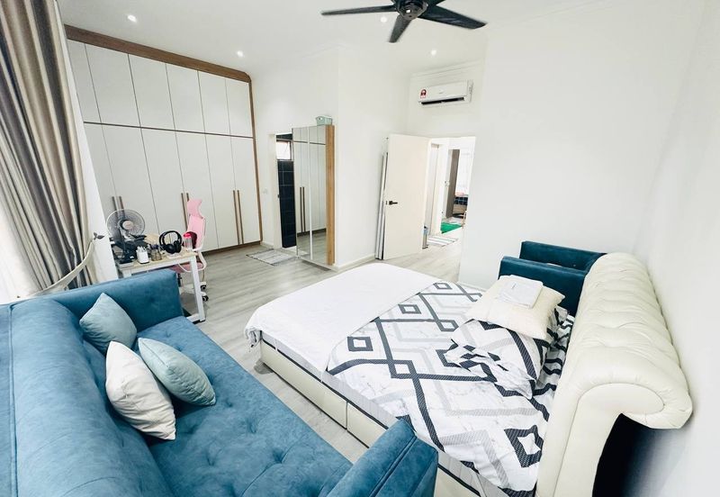 Avenham Garden @ Eco Grandeur