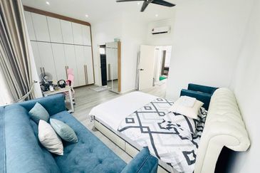 Avenham Garden @ Eco Grandeur