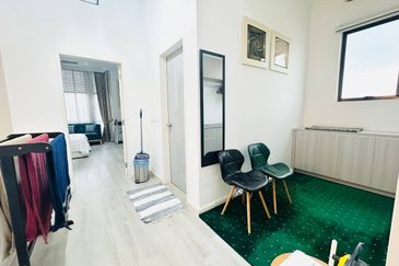 Avenham Garden @ Eco Grandeur