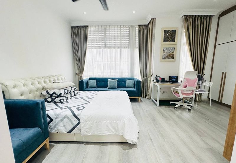 Avenham Garden @ Eco Grandeur