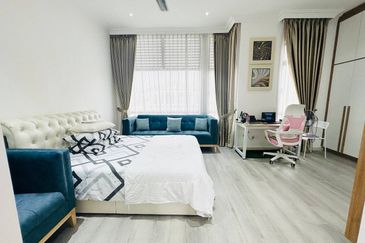 Avenham Garden @ Eco Grandeur