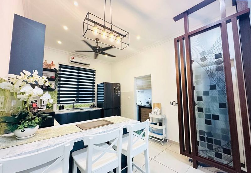 Avenham Garden @ Eco Grandeur