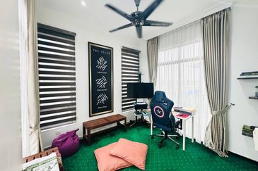 Avenham Garden @ Eco Grandeur