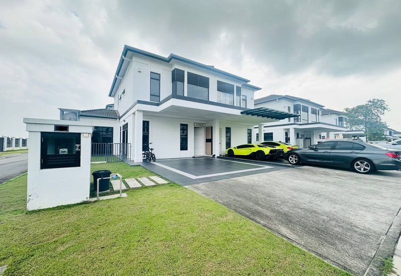 Avenham Garden @ Eco Grandeur