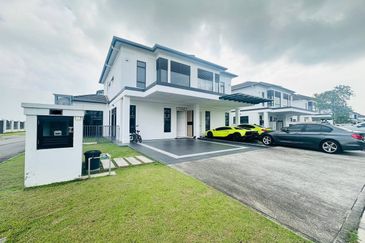 Avenham Garden @ Eco Grandeur