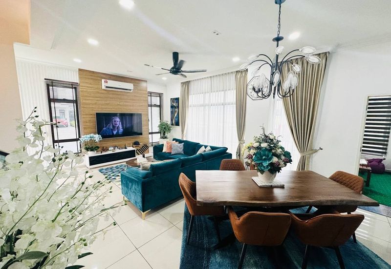 Avenham Garden @ Eco Grandeur