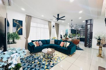 Avenham Garden @ Eco Grandeur