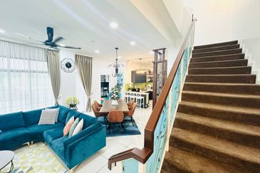 Avenham Garden @ Eco Grandeur