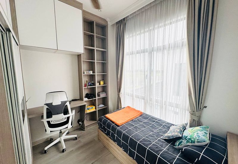 Avenham Garden @ Eco Grandeur