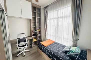 Avenham Garden @ Eco Grandeur