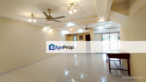 ‼️PRICE REDUCED FROM RM750K ➡️ RM700K ➡️ RM680K ➡️ RM670K ‼️SHAH ALAM Subang Bestari Partially Furnished Double Storey Terrace for Sale, Selangor, Shah Alam