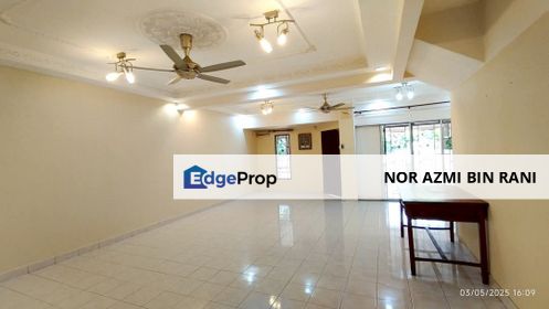 SHAH ALAM Subang Bestari Partially Furnished Double Storey Terrace for Sale, Selangor, Shah Alam