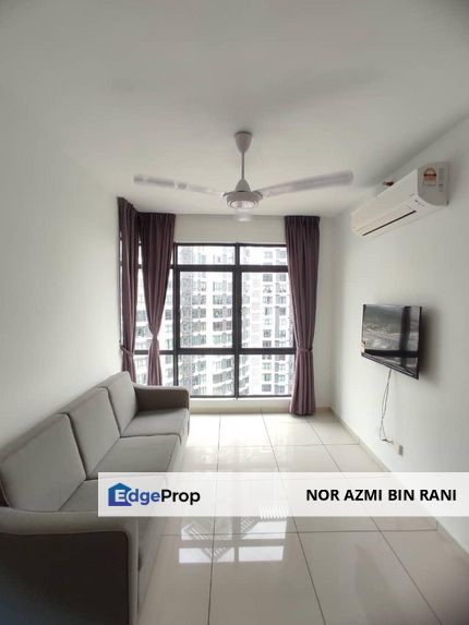 CYBERJAYA Fully Furnished Freehold Kenwingston Square Garden Service Apartment for Sale , Selangor, Cyberjaya