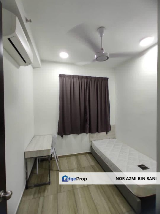 CYBERJAYA Fully Furnished Freehold Kenwingston Square Garden Service Apartment for Sale , Selangor, Cyberjaya