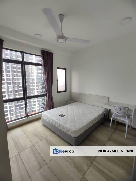 CYBERJAYA Fully Furnished Freehold Kenwingston Square Garden Service Apartment for Sale , Selangor, Cyberjaya