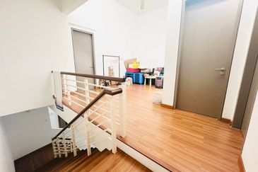 Laman Bakawali @ Kota Seriemas