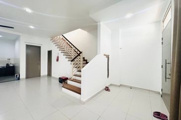 Laman Bakawali @ Kota Seriemas