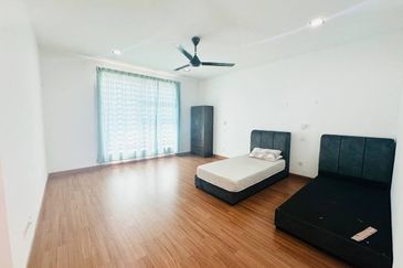 Laman Bakawali @ Kota Seriemas