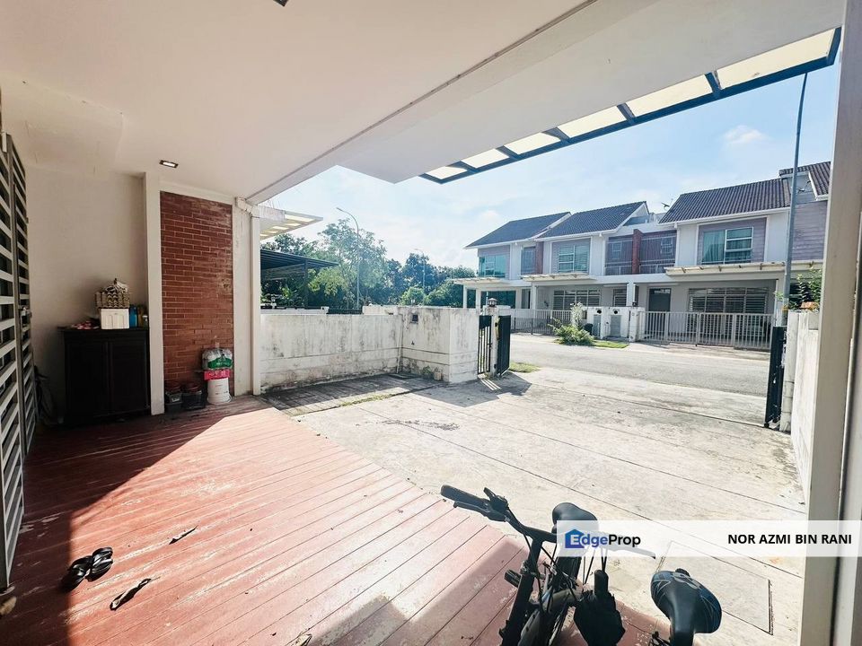 NEGERI SEMBILAN, NILAI Kota Seriemas Laman Bakawali Freehold Double Storey Terrace for Sale , Negeri Sembilan, Nilai