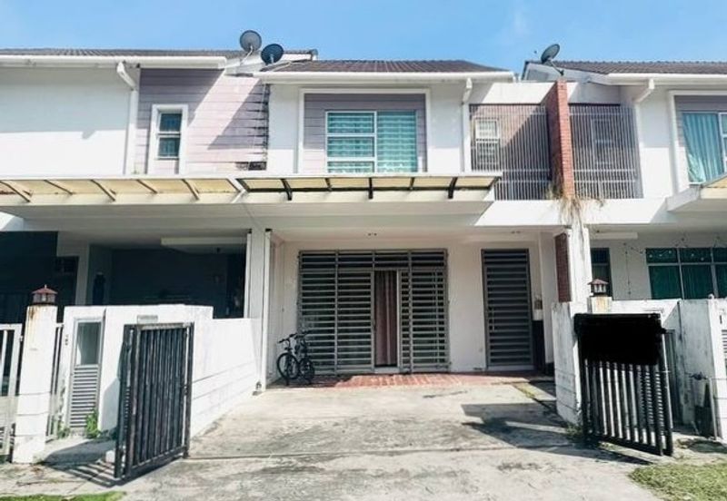 Laman Bakawali @ Kota Seriemas