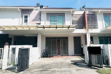 Laman Bakawali @ Kota Seriemas