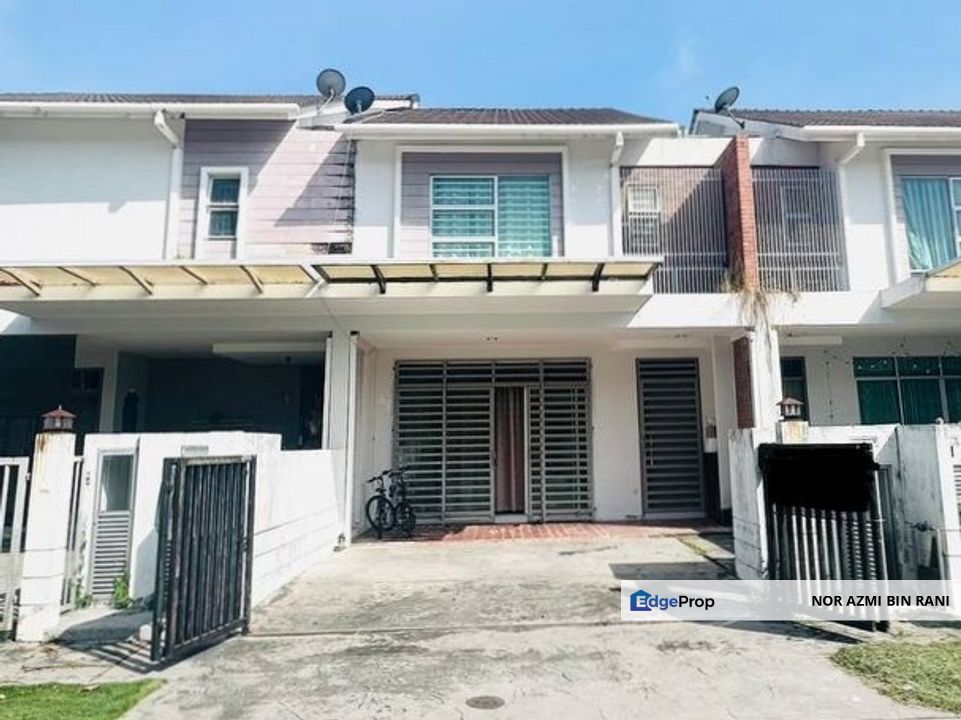 NEGERI SEMBILAN, NILAI Kota Seriemas Laman Bakawali Freehold Double Storey Terrace for Sale , Negeri Sembilan, Nilai