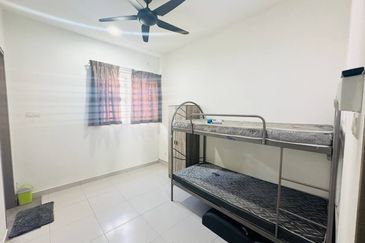 Laman Bakawali @ Kota Seriemas