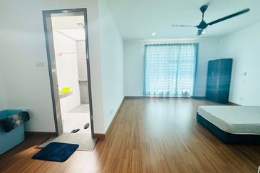 Laman Bakawali @ Kota Seriemas