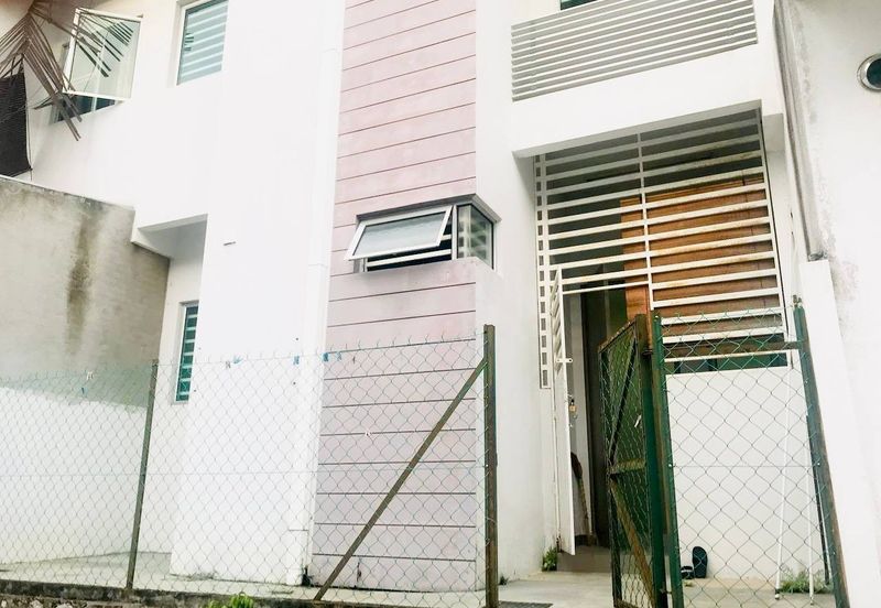 Laman Bakawali @ Kota Seriemas