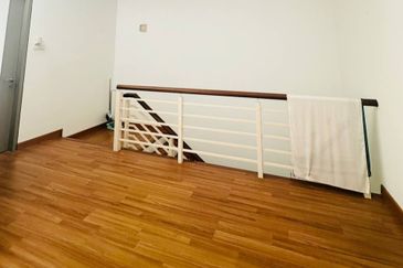 Laman Bakawali @ Kota Seriemas