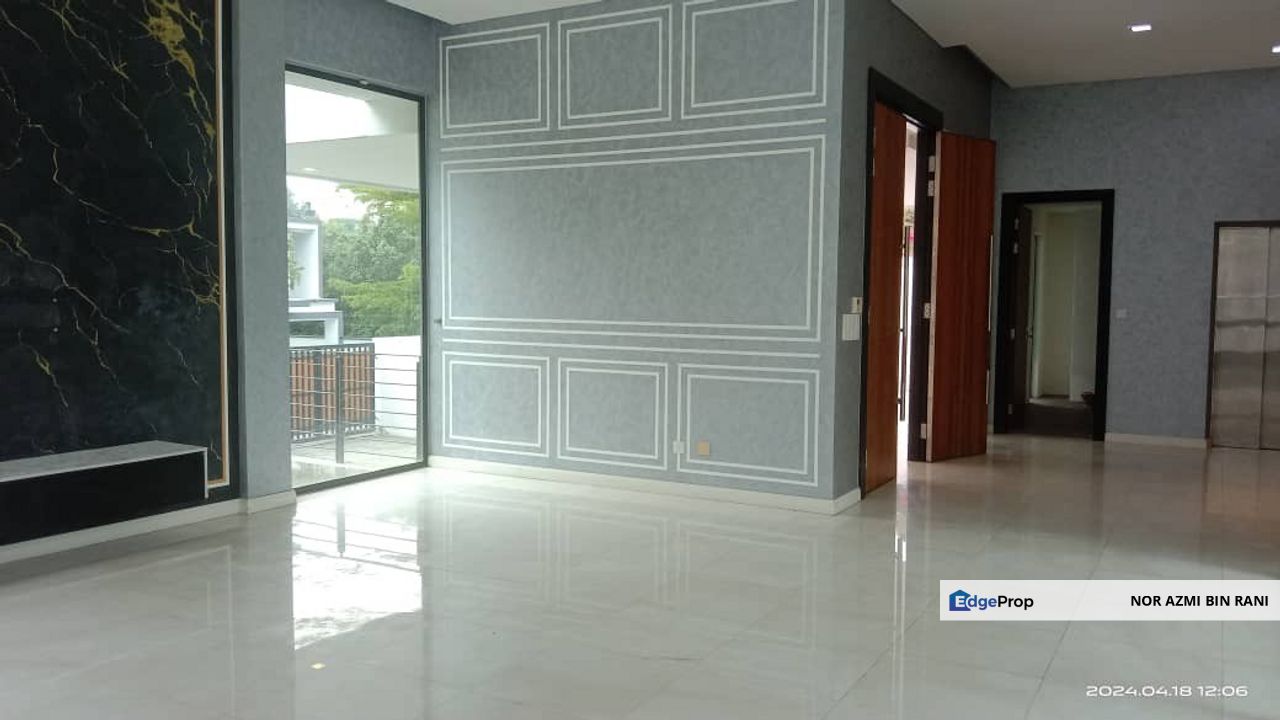 HOUSE NUMBER 8 AMPANG Taman Sering Ukay FREEHOLD 3 Storey Bungalow for Sale , Selangor, Ampang