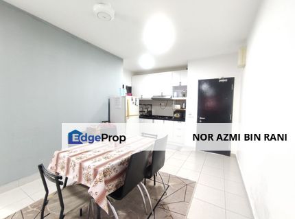 SEMENYIH Freehold Harmoni Apartment Eco Majestic for Sale , Selangor, Semenyih