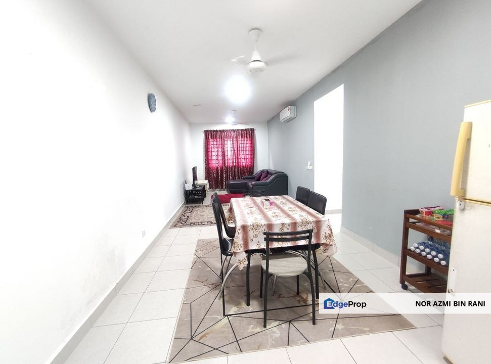 SEMENYIH Freehold Harmoni Apartment Eco Majestic for Sale , Selangor, Semenyih